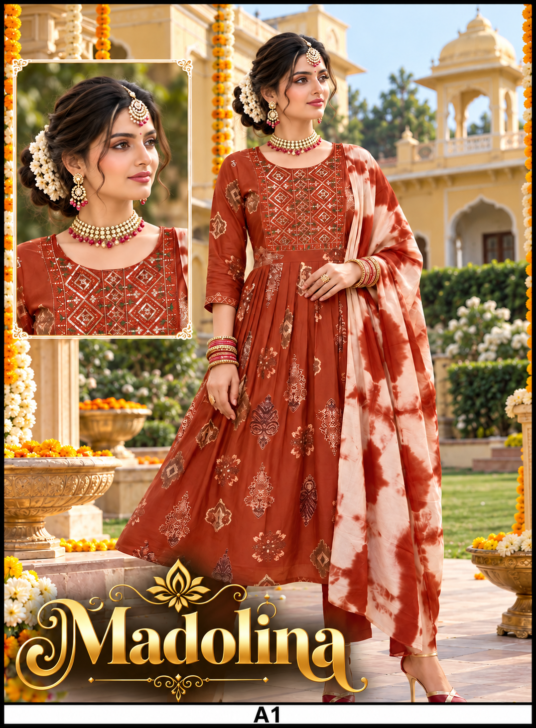 Deepavali Album 1 – A1